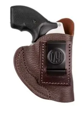 1791 Fair Chase Deer Skin IWB Leather Holster