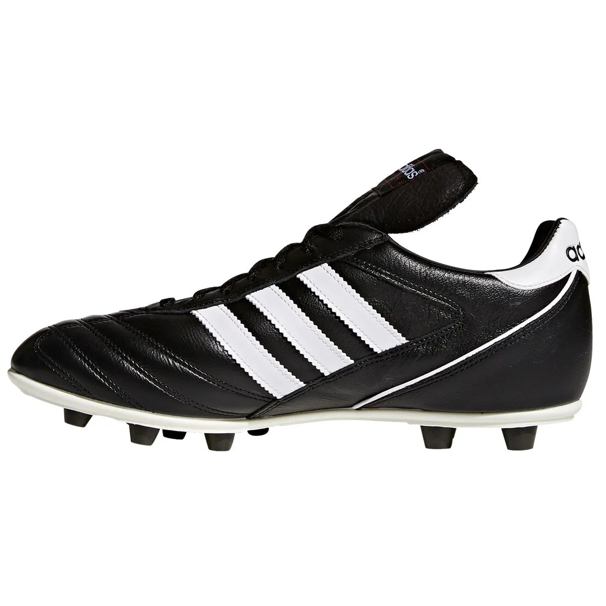 adidas Kaiser 5 LIGA FG Football Boots - Adult - Black/White