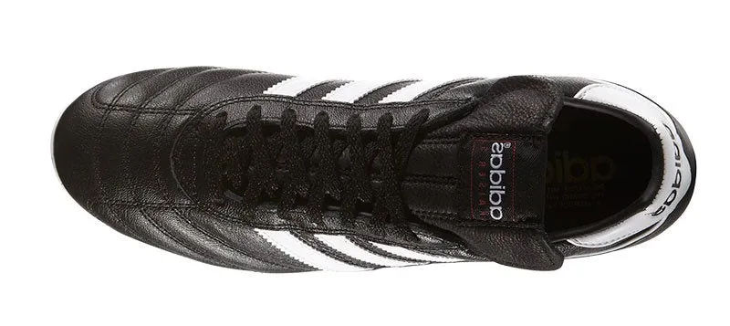 adidas Kaiser 5 LIGA FG Football Boots - Adult - Black/White