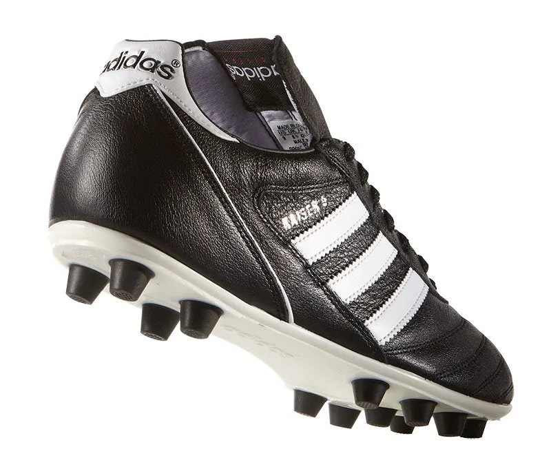 adidas Kaiser 5 LIGA FG Football Boots - Adult - Black/White