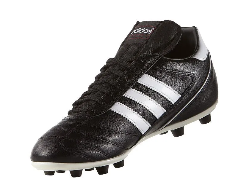 adidas Kaiser 5 LIGA FG Football Boots - Adult - Black/White