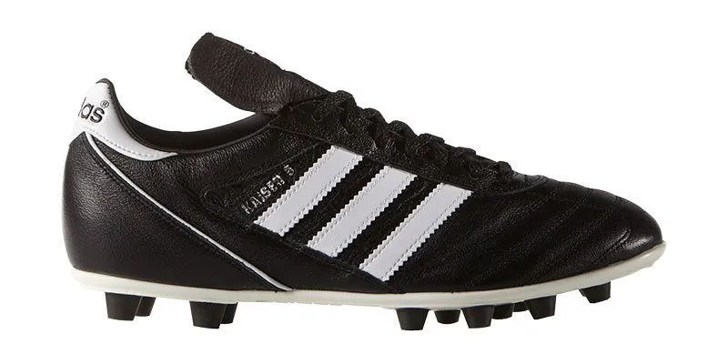 adidas Kaiser 5 LIGA FG Football Boots - Adult - Black/White