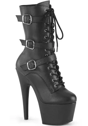 ADORE-1043 [Black] | PLATFORM BOOTS [PREORDER]