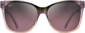 Alekona - Mossy Blush Peach Frame - Maui Rose Polarized Lens|-|Alekona - Monture Mossy Blush Peach - Verres polarisés Maui Rose