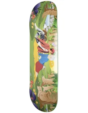 Alltimers Dustin Lovely Lady Skateboard Deck - 8.5"