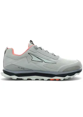 Altra Women's Lone Peak All-Weather Low Trail Running Shoes