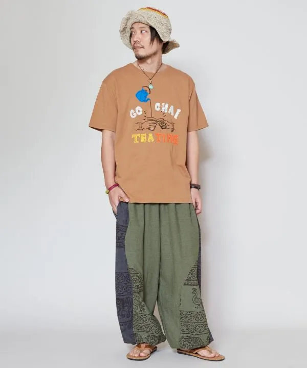 Amina x GRN Go Chai Tee