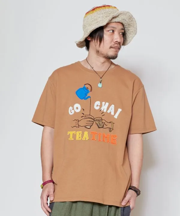 Amina x GRN Go Chai Tee