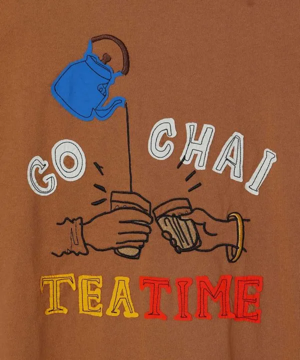 Amina x GRN Go Chai Tee