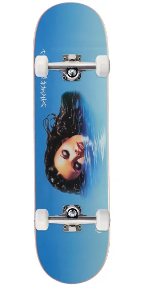 April Shane O'Neill Lake Lady Skateboard Complete - 8.125"