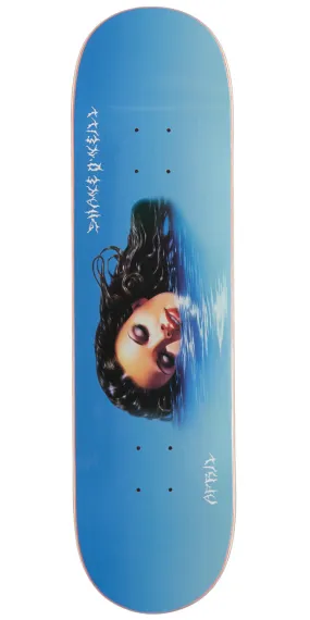 April Shane O'Neill Lake Lady Skateboard Deck - 8.25"