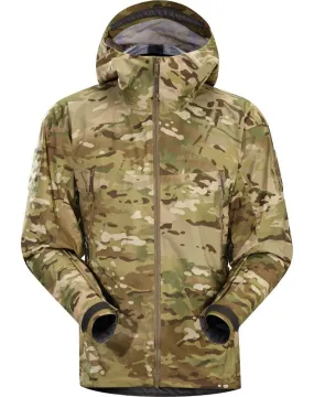 Arc'teryx LEAF Alpha Jacket LT - Multicam