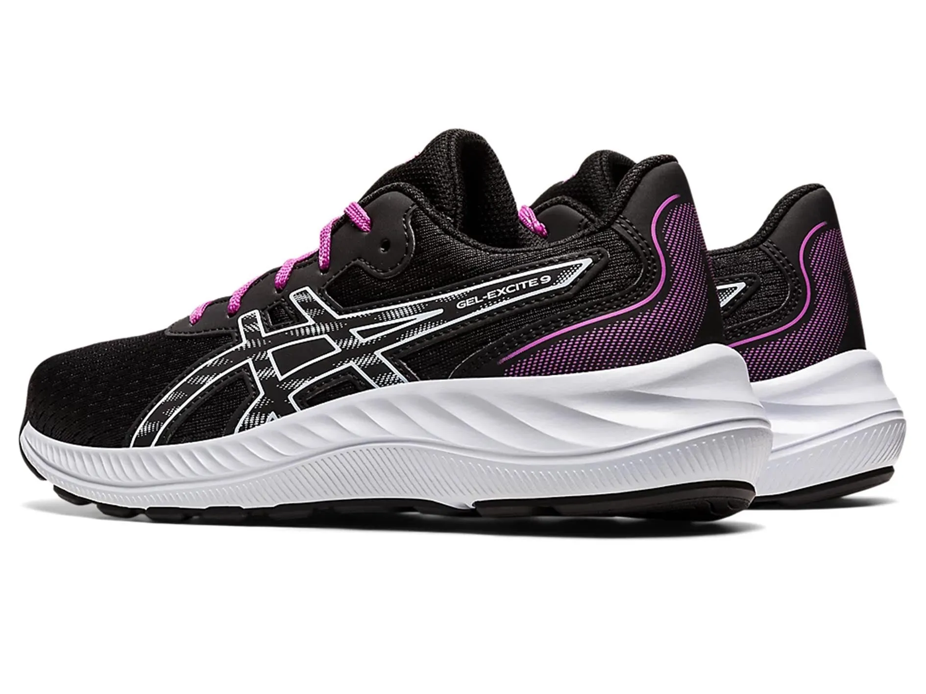 Asics Junior Gel Excite 9 GS <BR> 1014A231 007