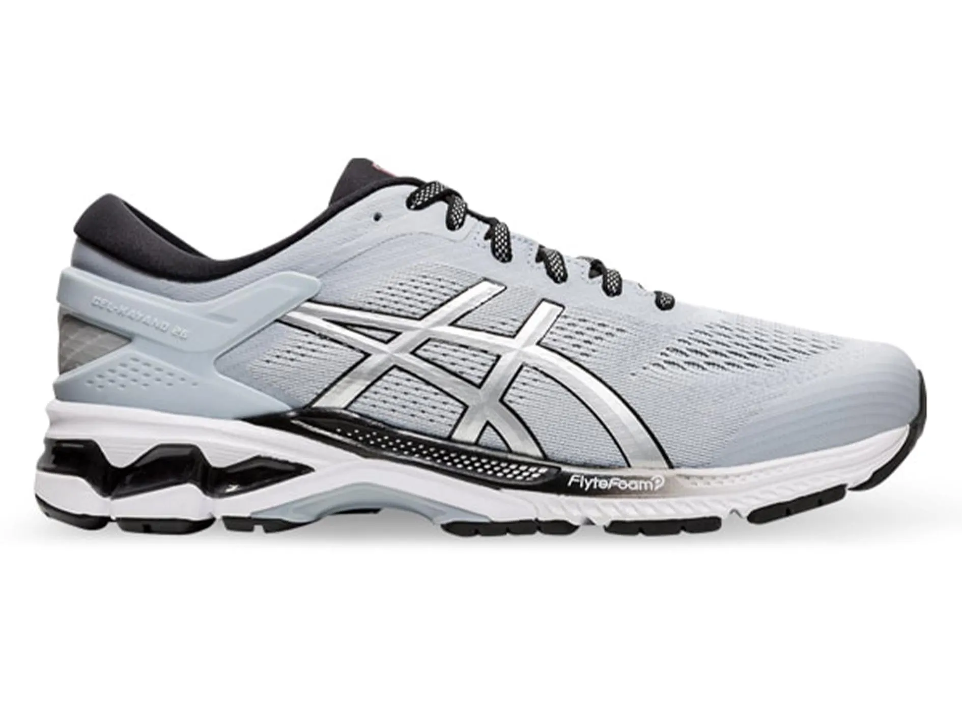 Asics Mens Gel Kayano 26 (2E Width) <br> 1011A542 022