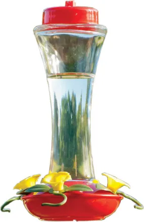 Audubon/woodlink - Trumpet Glass Hummingbird Feeder