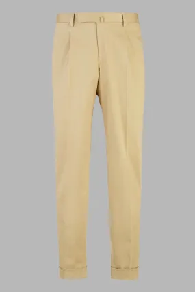 BG21S - Pantalone tasca america in gabardina