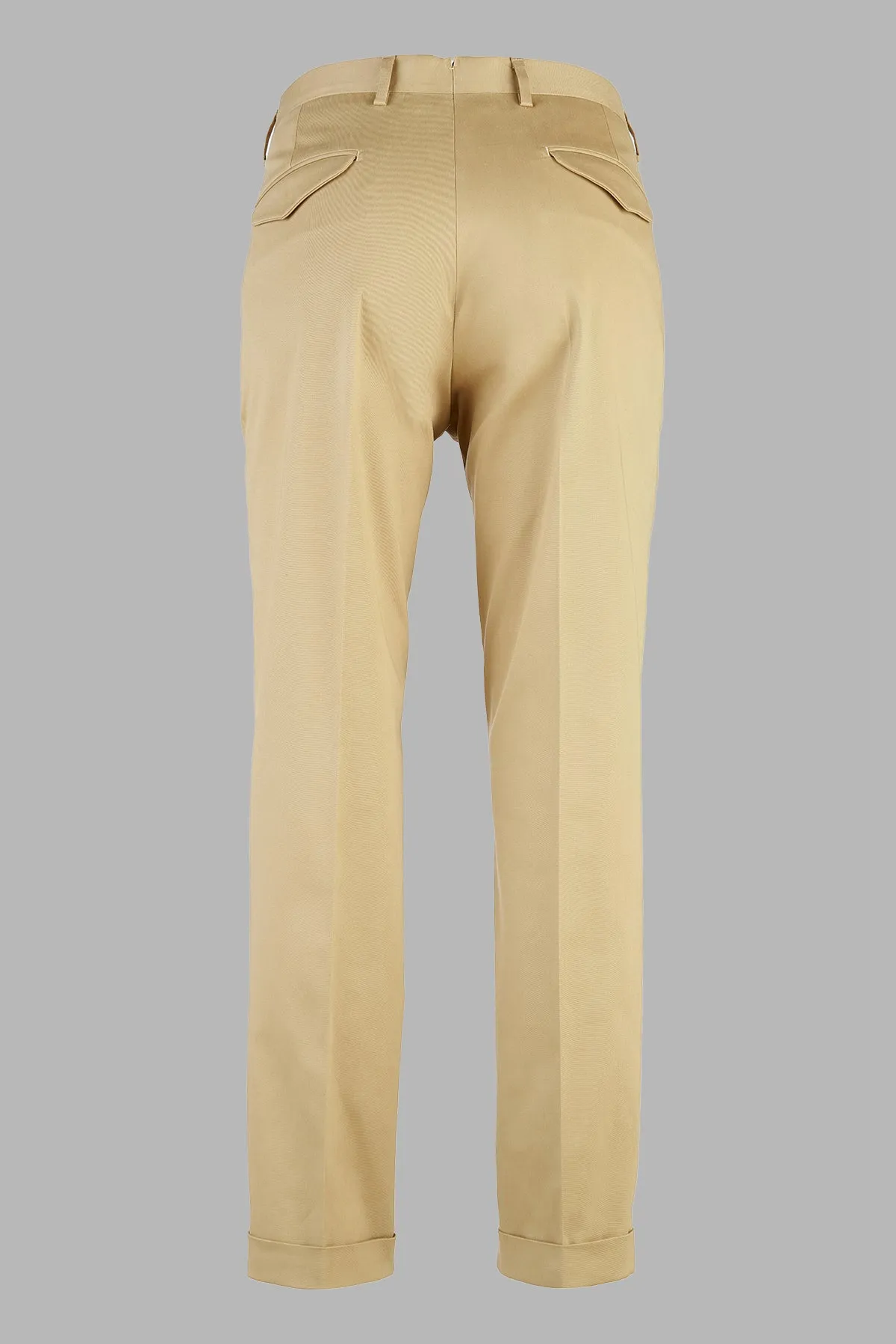 BG21S - Pantalone tasca america in gabardina