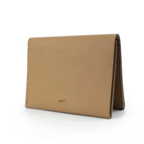 Bifold Wallet in Sand