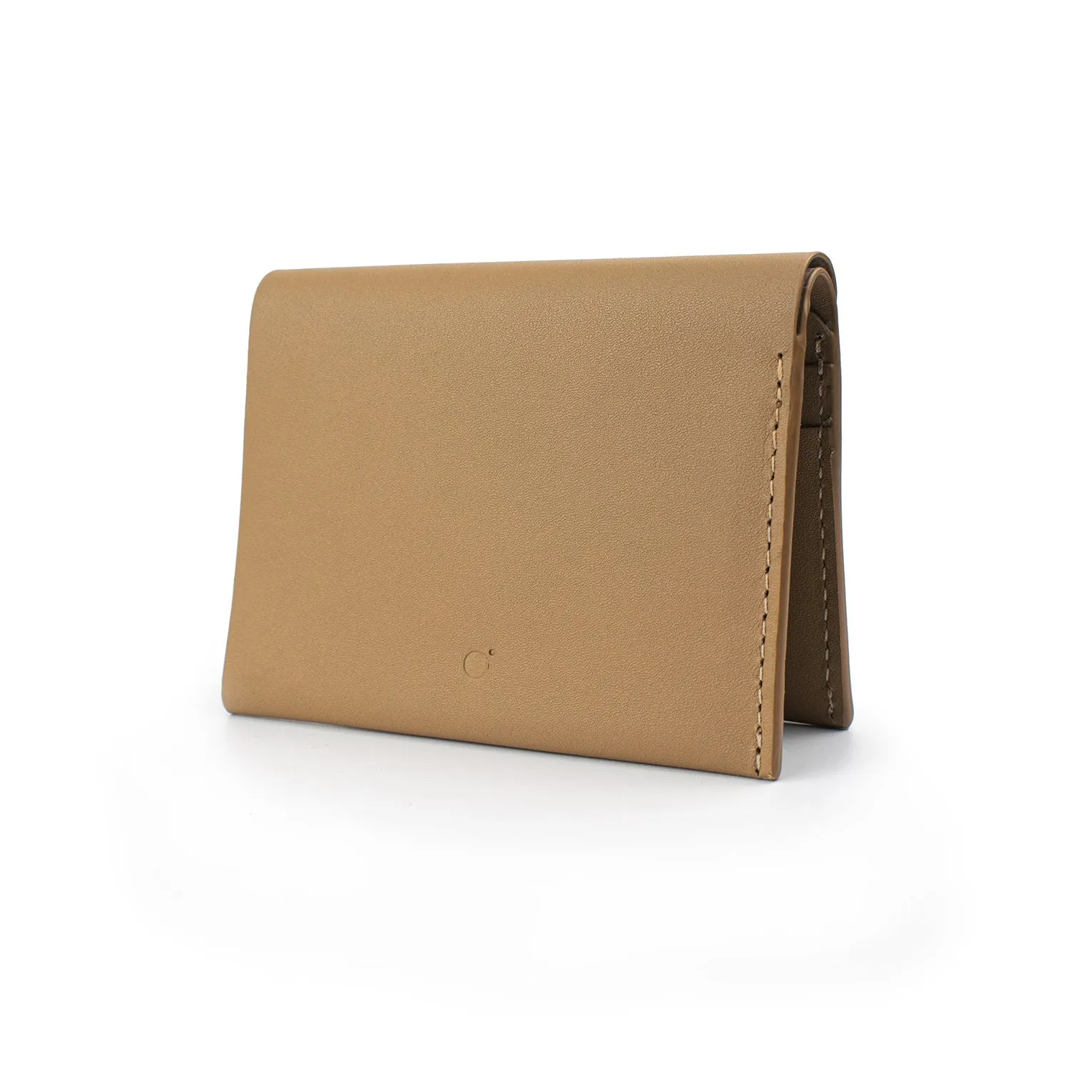 Bifold Wallet in Sand