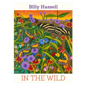 Billy Hassell: In the Wild Boxed Notecard Assortment