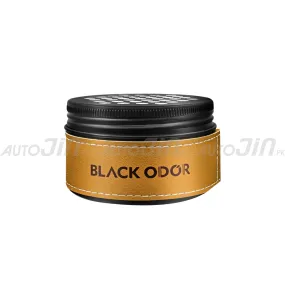 Black Odor - Fashion Car Fragrance - White Musk - 100g