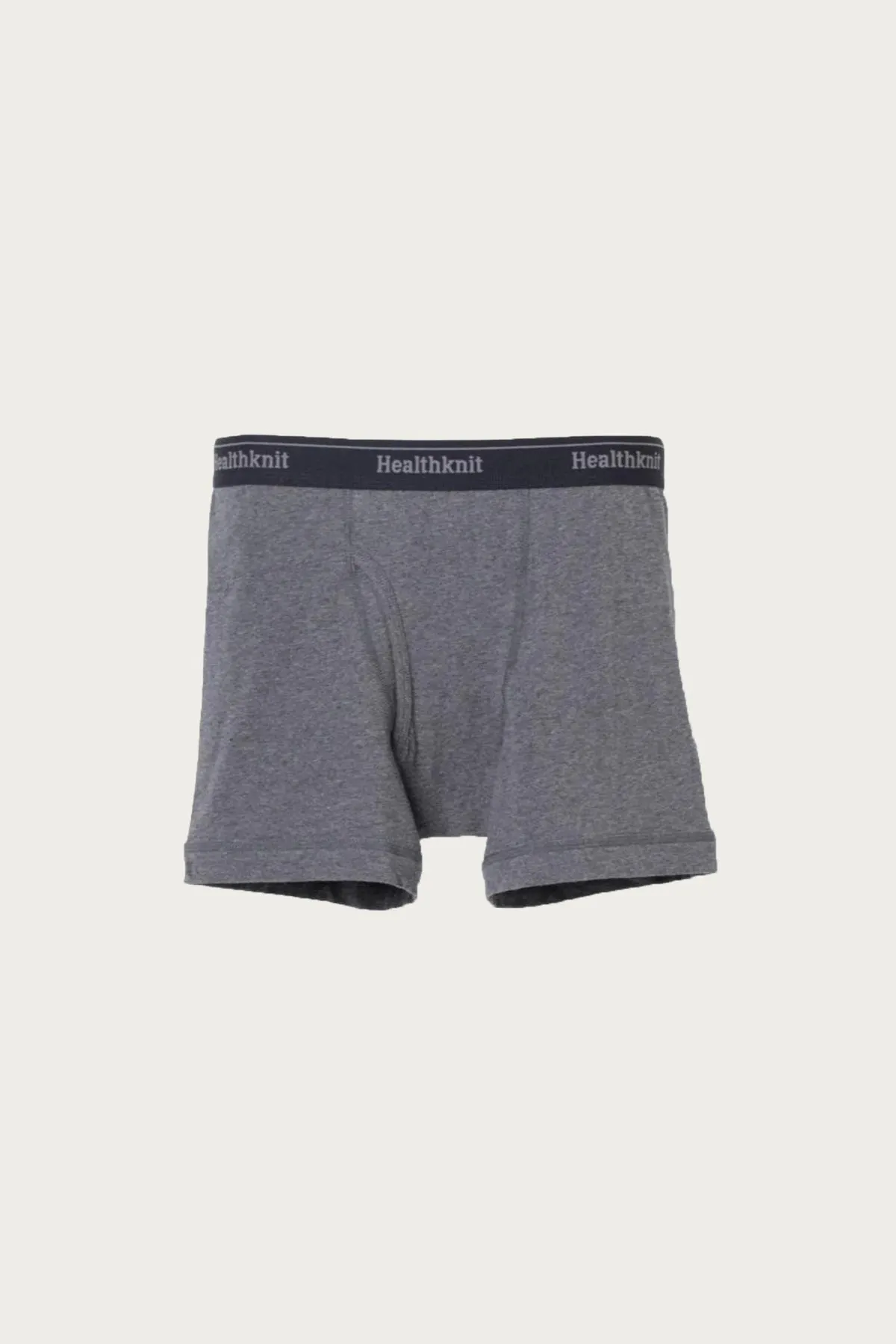 Boxer Brief - Heather Charcoal