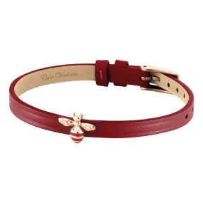 Bracelet ABEILLE 6S Amaranth RO