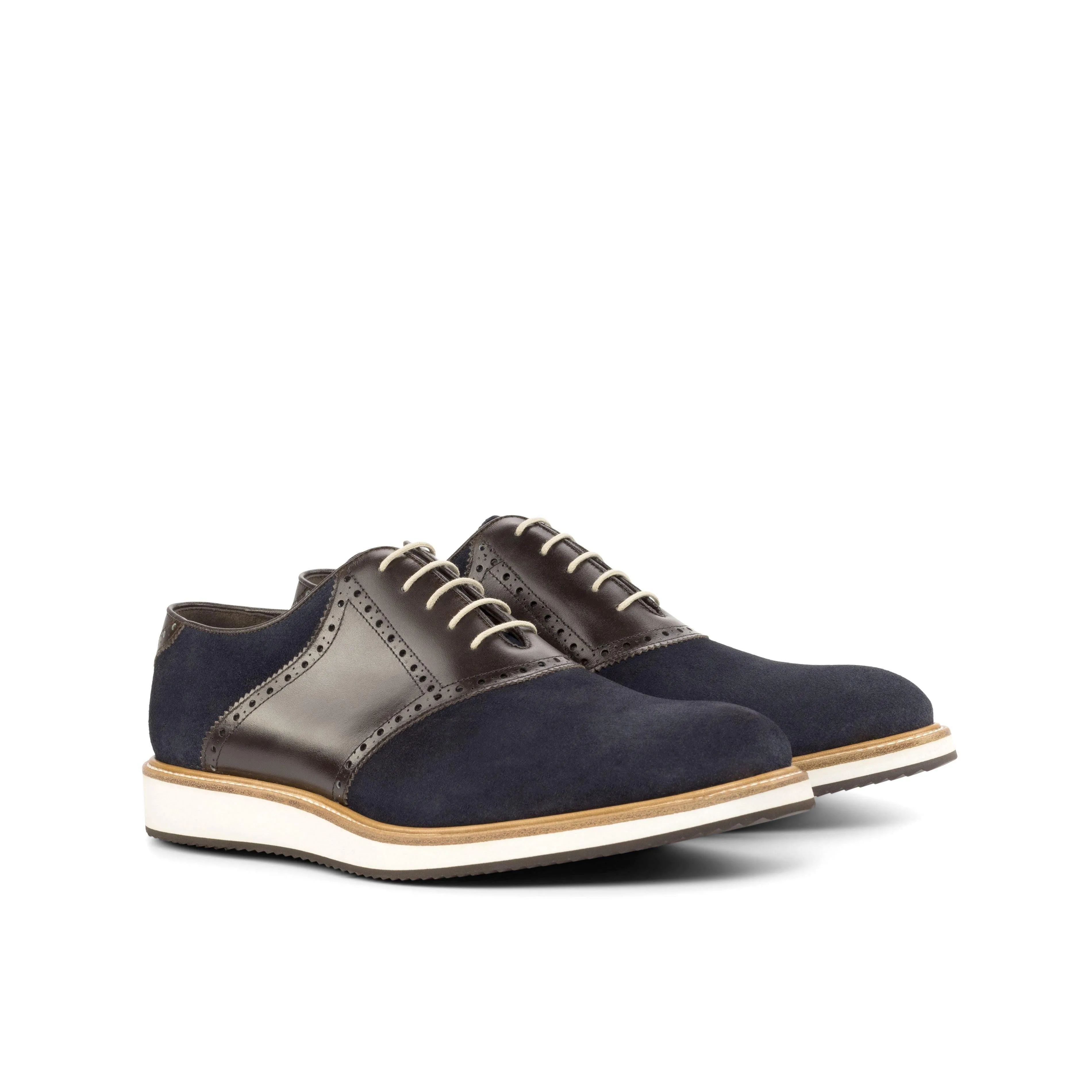 D49 Saddle shoes II