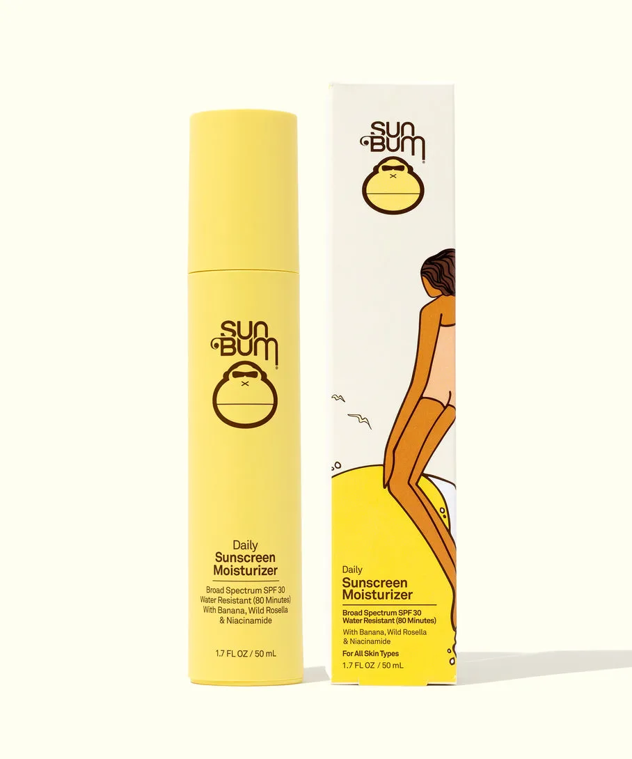 Daily SPF 30 Sunscreen Moisturizer 1.7 Oz