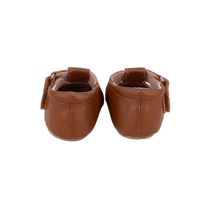 Dakota Baby & Toddler First/Pre Walker Shoes Tan