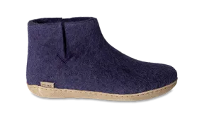 glerups Boot Purple