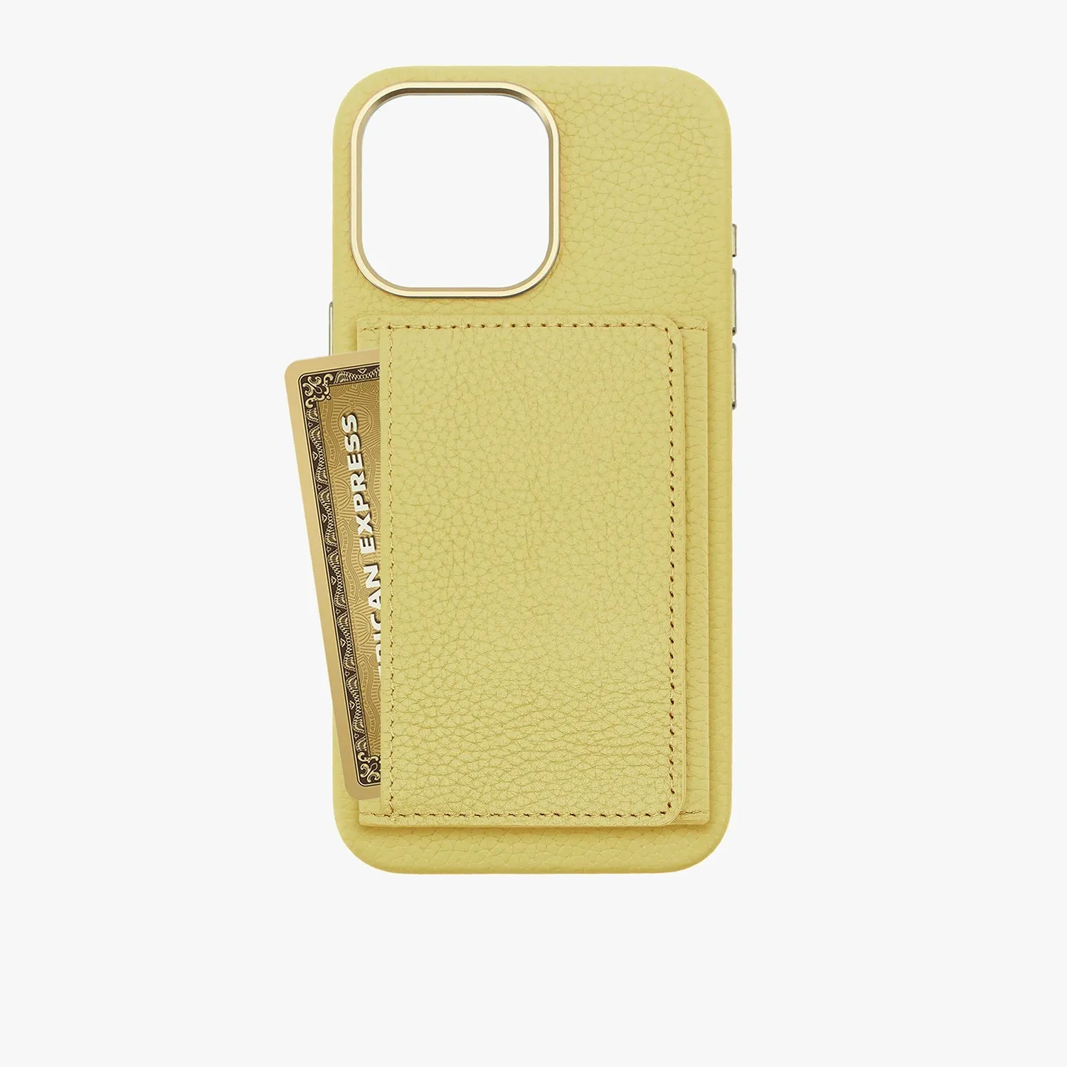 iPhone 16 Plus Leather Case with MagSafe Trifold Wallet Set