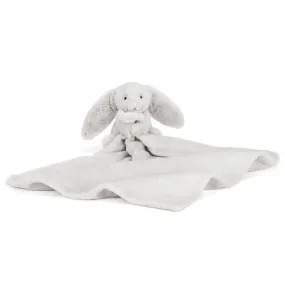 Jellycat Bashful Grey Bunny Soother