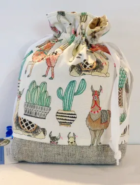 LLama Print Bag