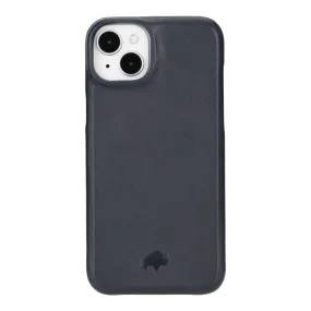 Mason iPhone 15 Plus Case, Soft Blue