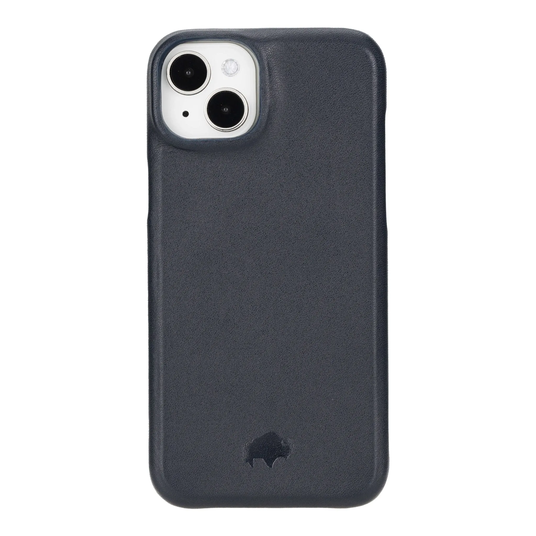 Mason iPhone 15 Plus Case, Soft Blue