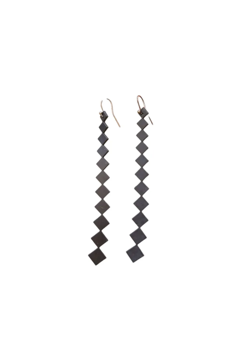 MONICA KREXA PICPIC RUBBER EARRING