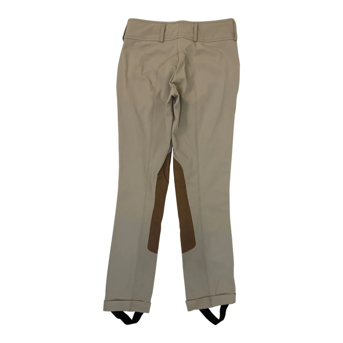 RJ Classics 'Raleigh' Jodhpurs in Tan - Children's 12R