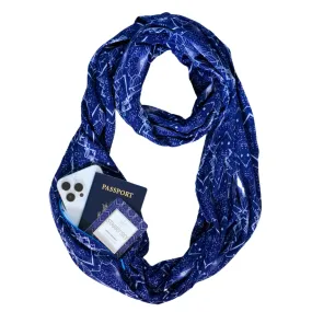 STARRY SKY // Travel Scarf