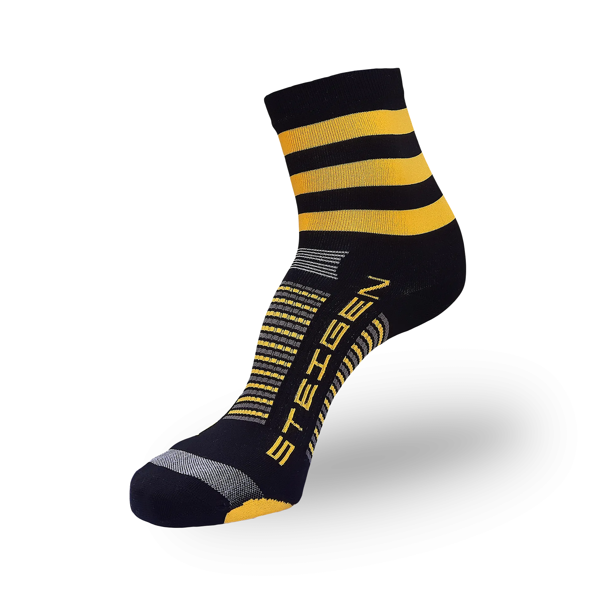 Steigen Crew Length Unisex Socks