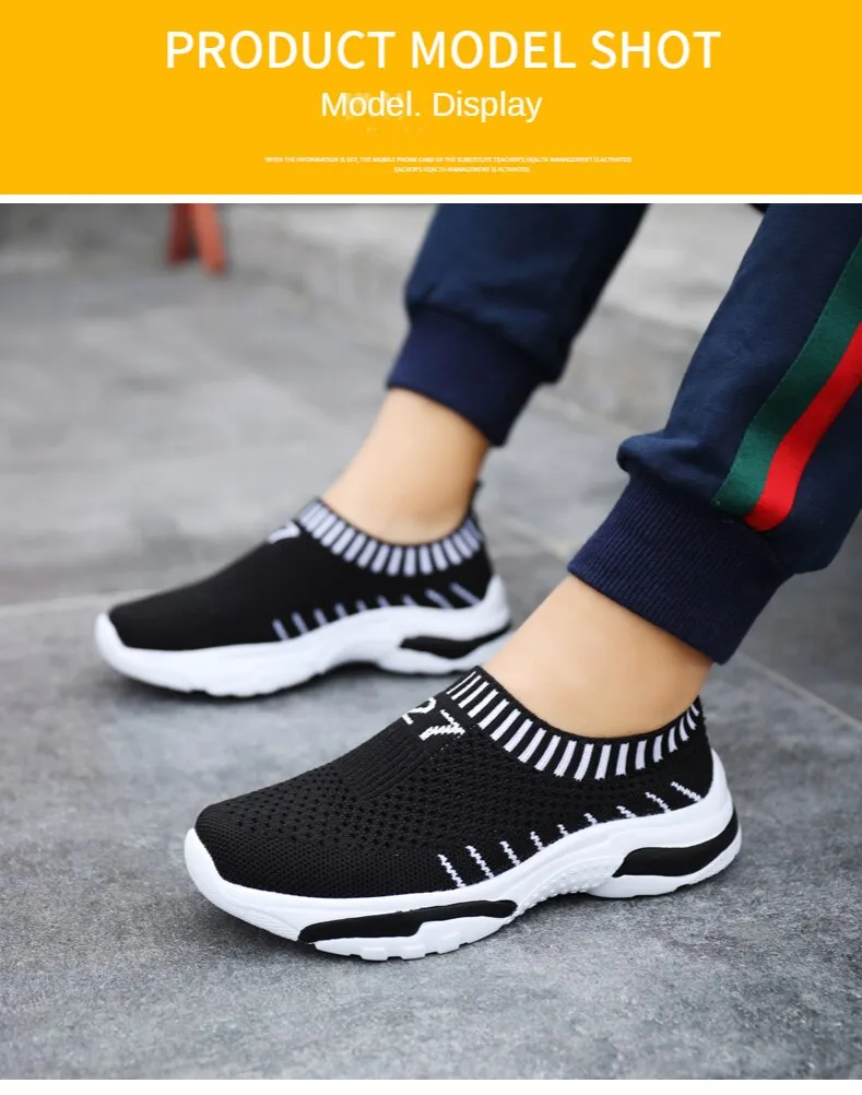 Summer Kids teens Sneakers light Shoes For Girls Sport Child Leisure Tenis Infantil Casual Warm Running Boy Mesh