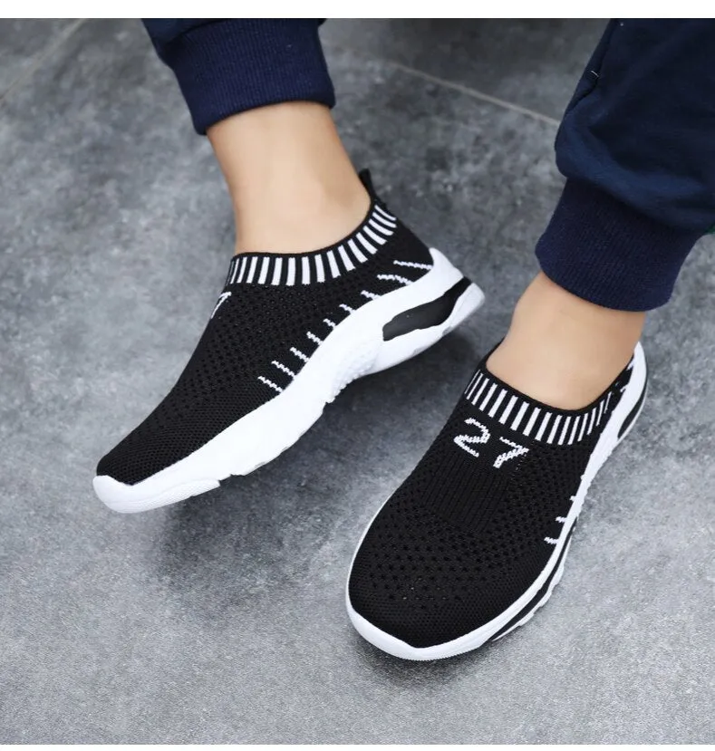 Summer Kids teens Sneakers light Shoes For Girls Sport Child Leisure Tenis Infantil Casual Warm Running Boy Mesh