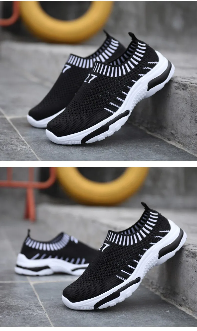 Summer Kids teens Sneakers light Shoes For Girls Sport Child Leisure Tenis Infantil Casual Warm Running Boy Mesh