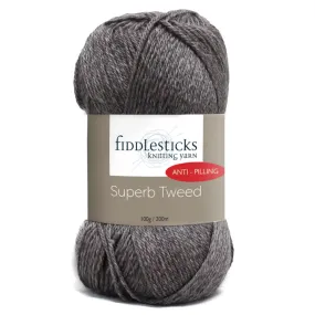 SUPERB TWEED