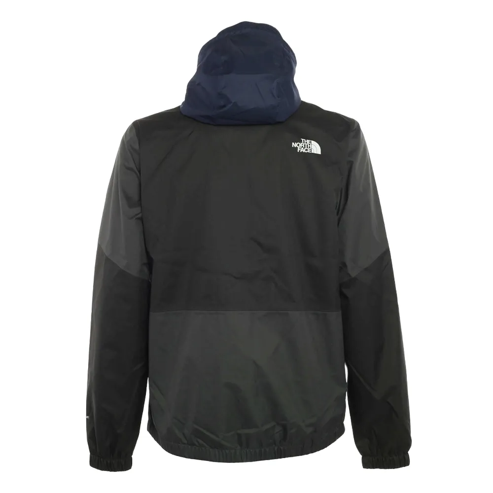 The North Face giacca impermeabile da uomo Jacket Farside NF0A493E8K2 navy