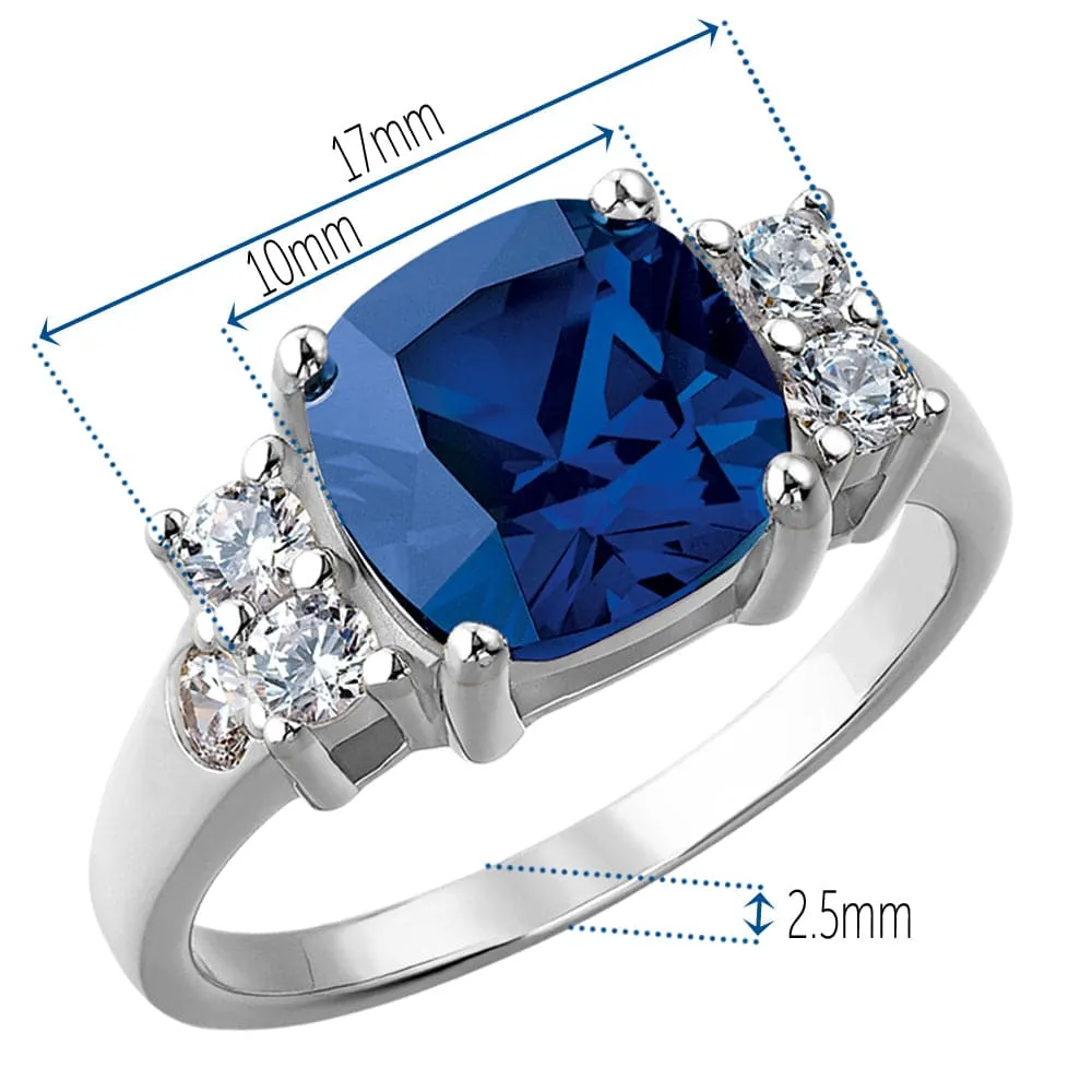 Tru-Sapphire Perfection Ring