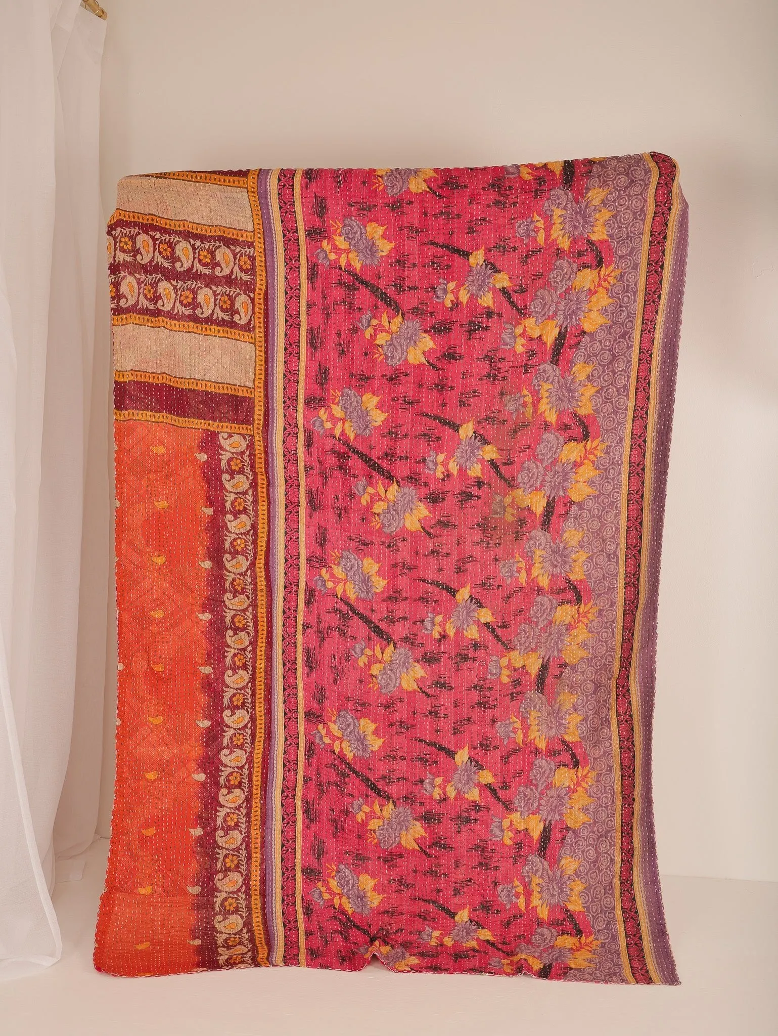 Varoun Kantha Quilt